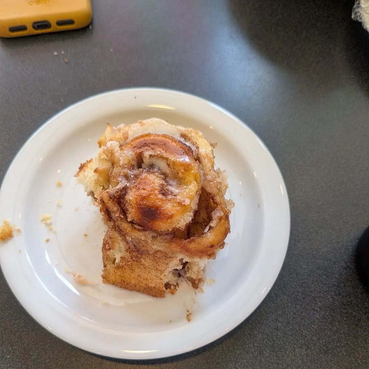 Cinnamon Roll