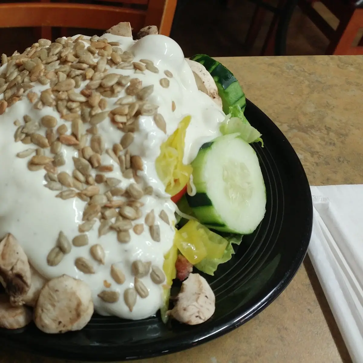 Salad Bar