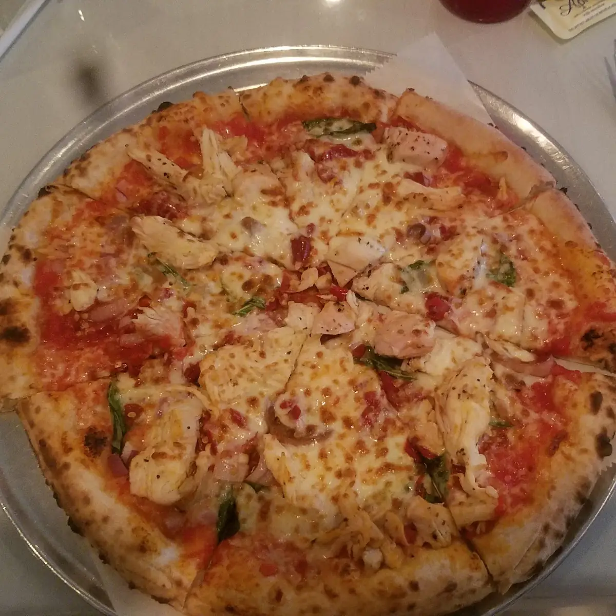 Custom Pizza