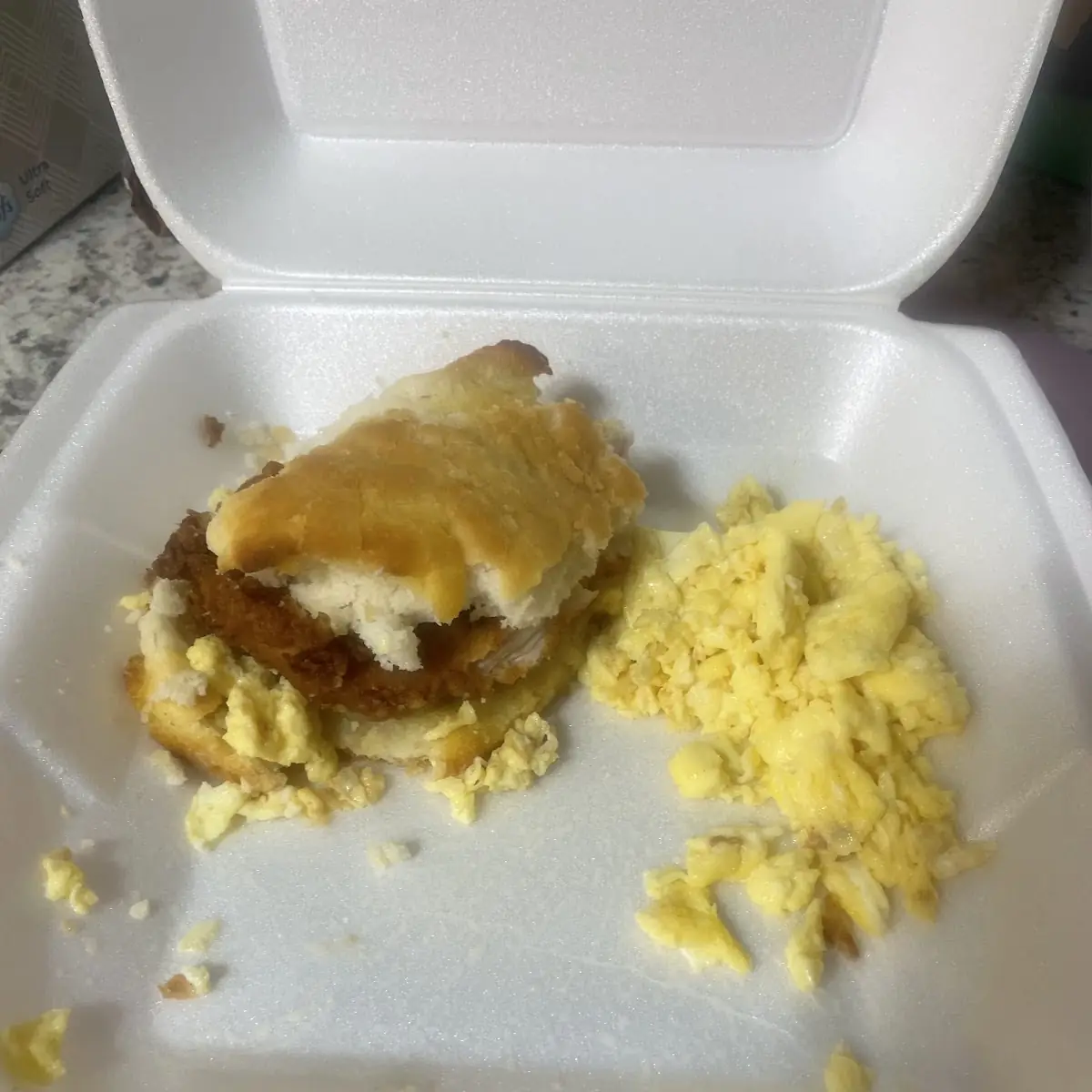 Chicken Filet Sandwich