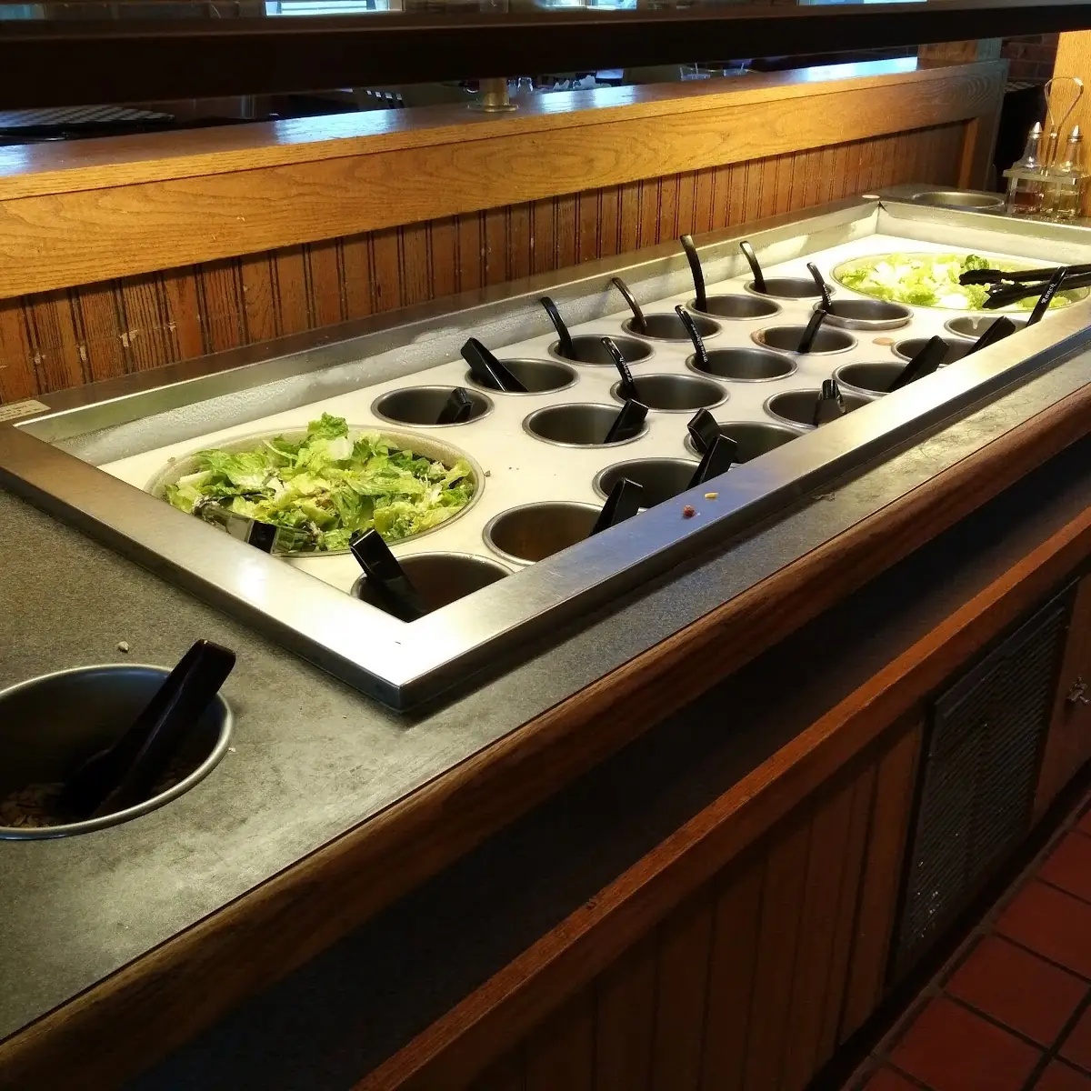 Salad Bar