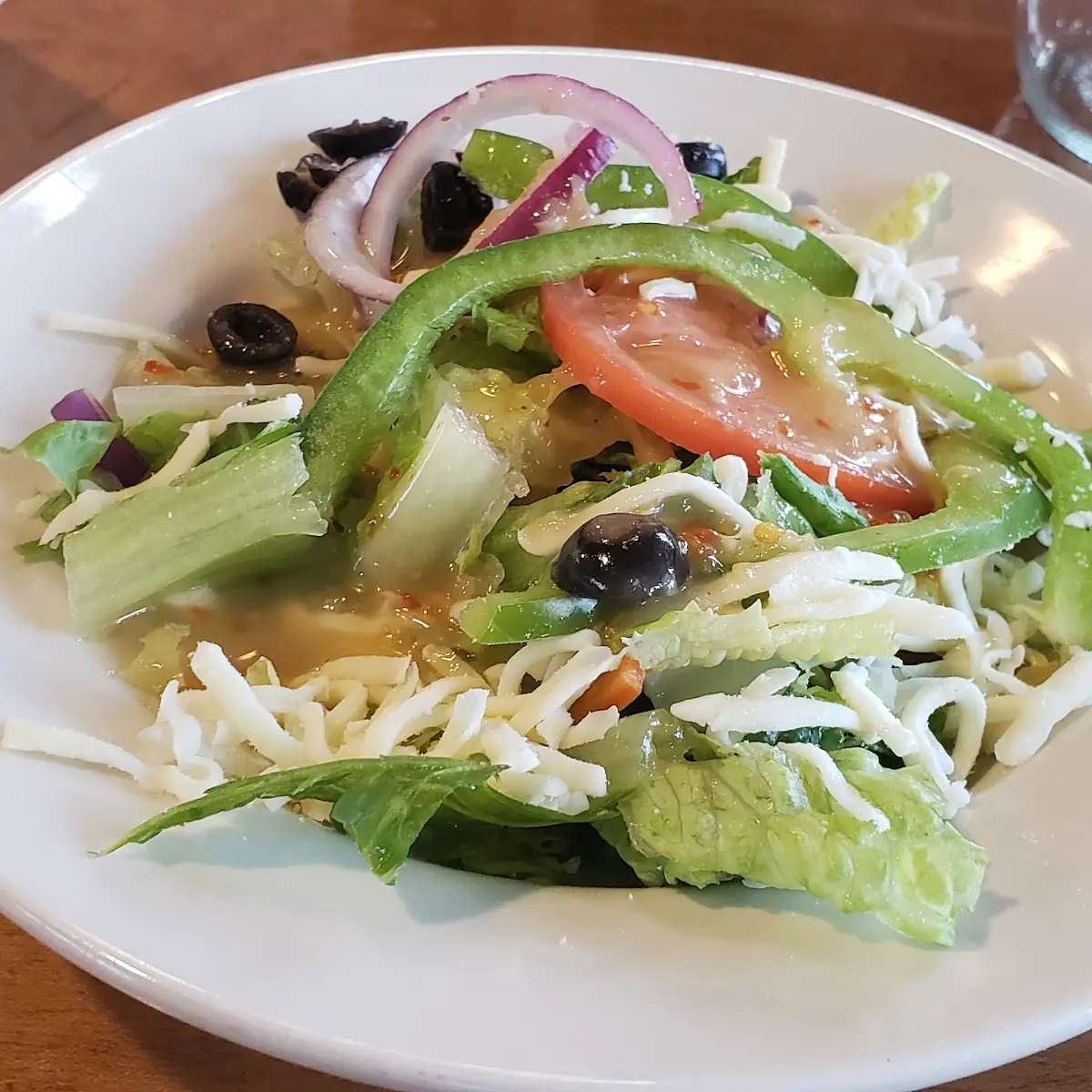 Greek Salad