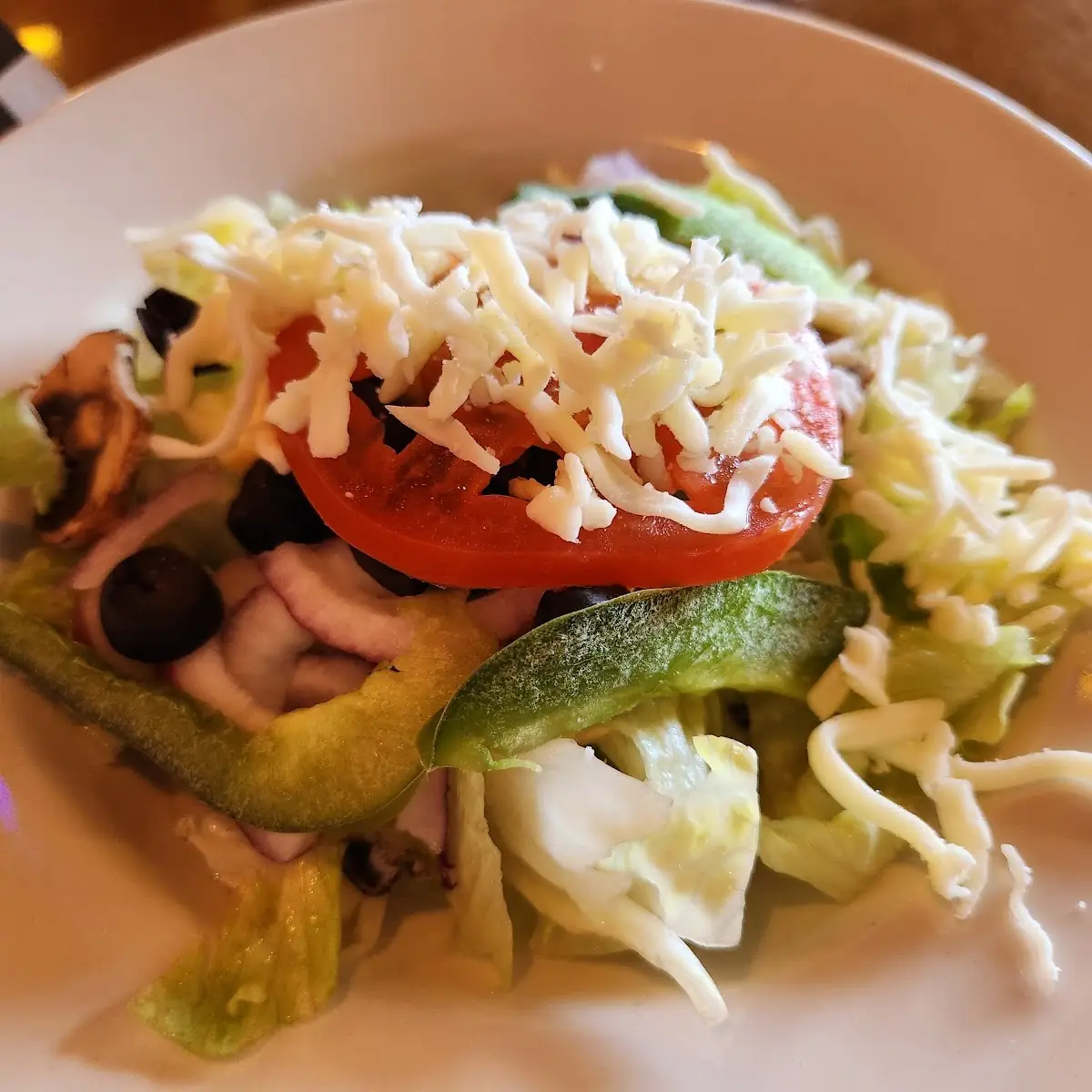House Green Salad