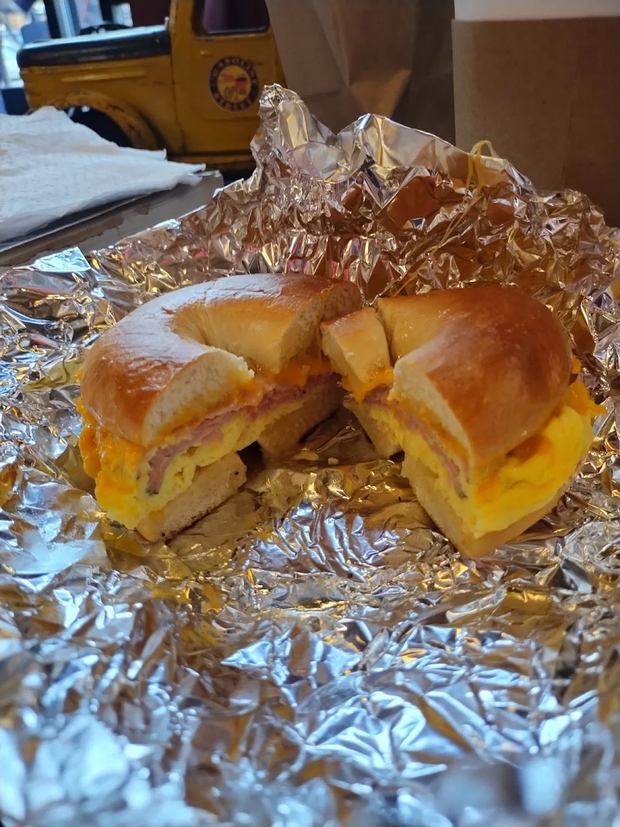 Egg & Cheese