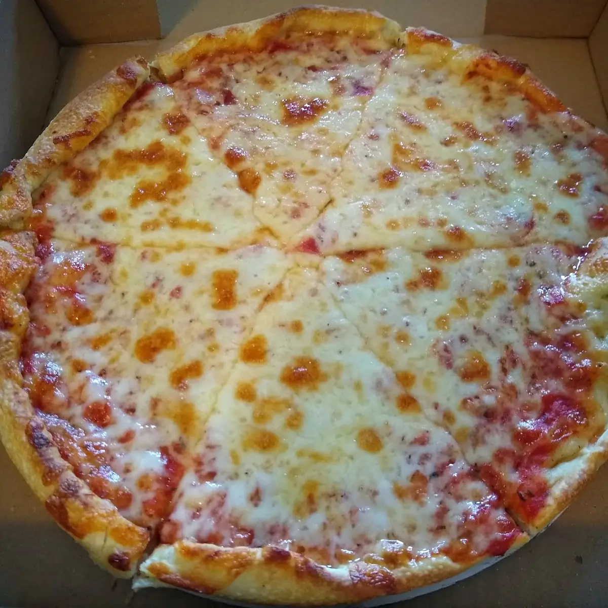 Cheese Lovers Pizza