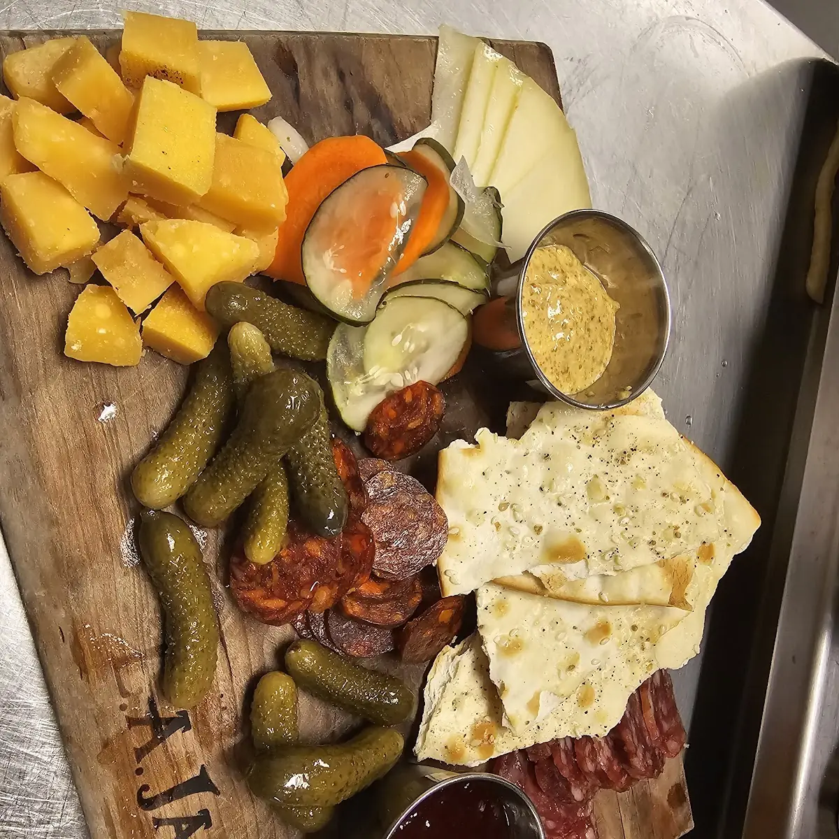 Charcuterie Board