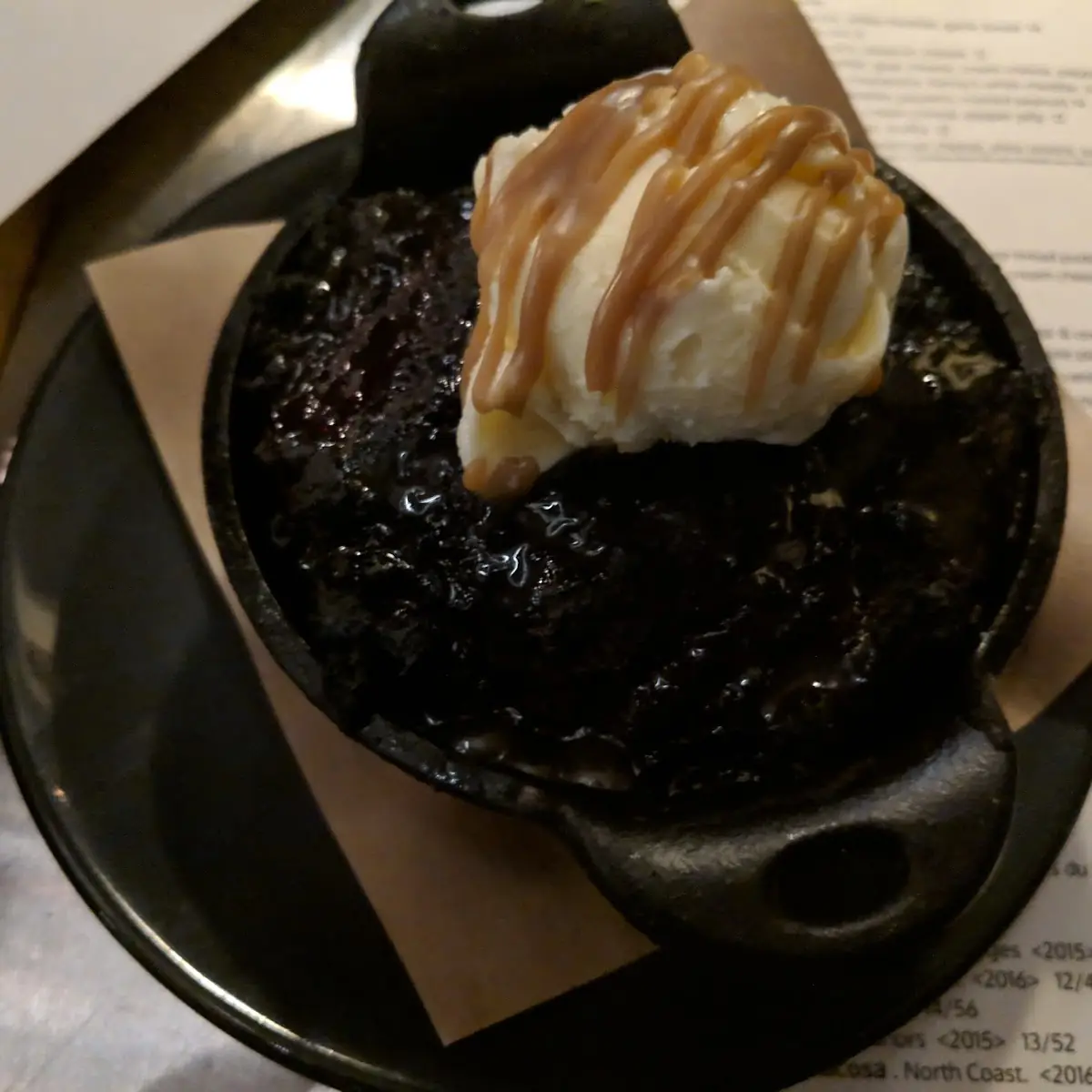 Chocolate Brownie