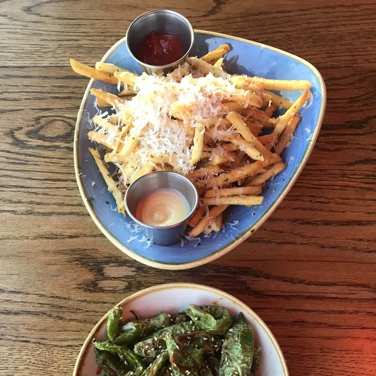 Truffle Fries