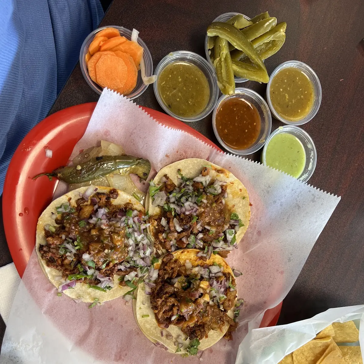 Al Pastor Tacos