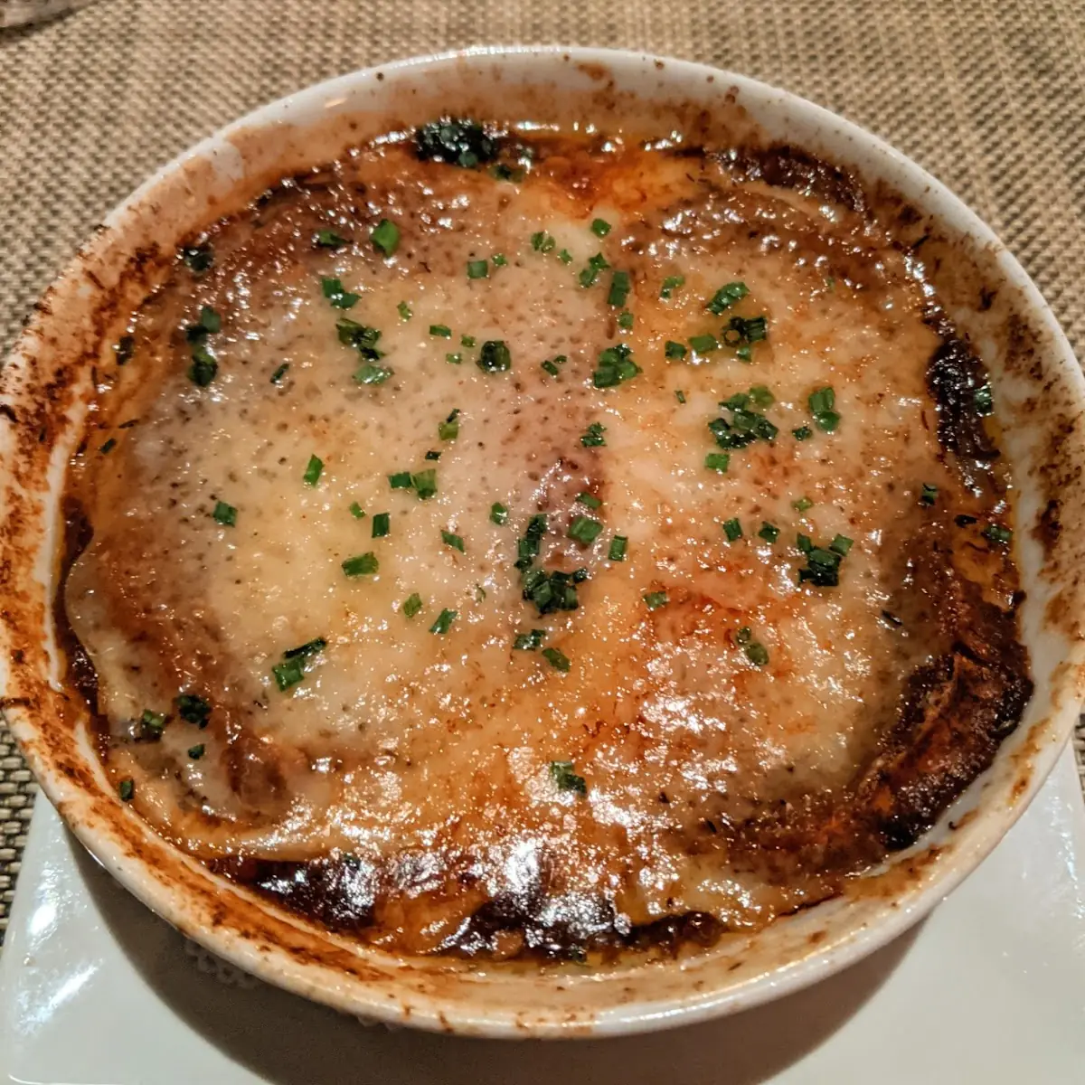 French Onion Soup