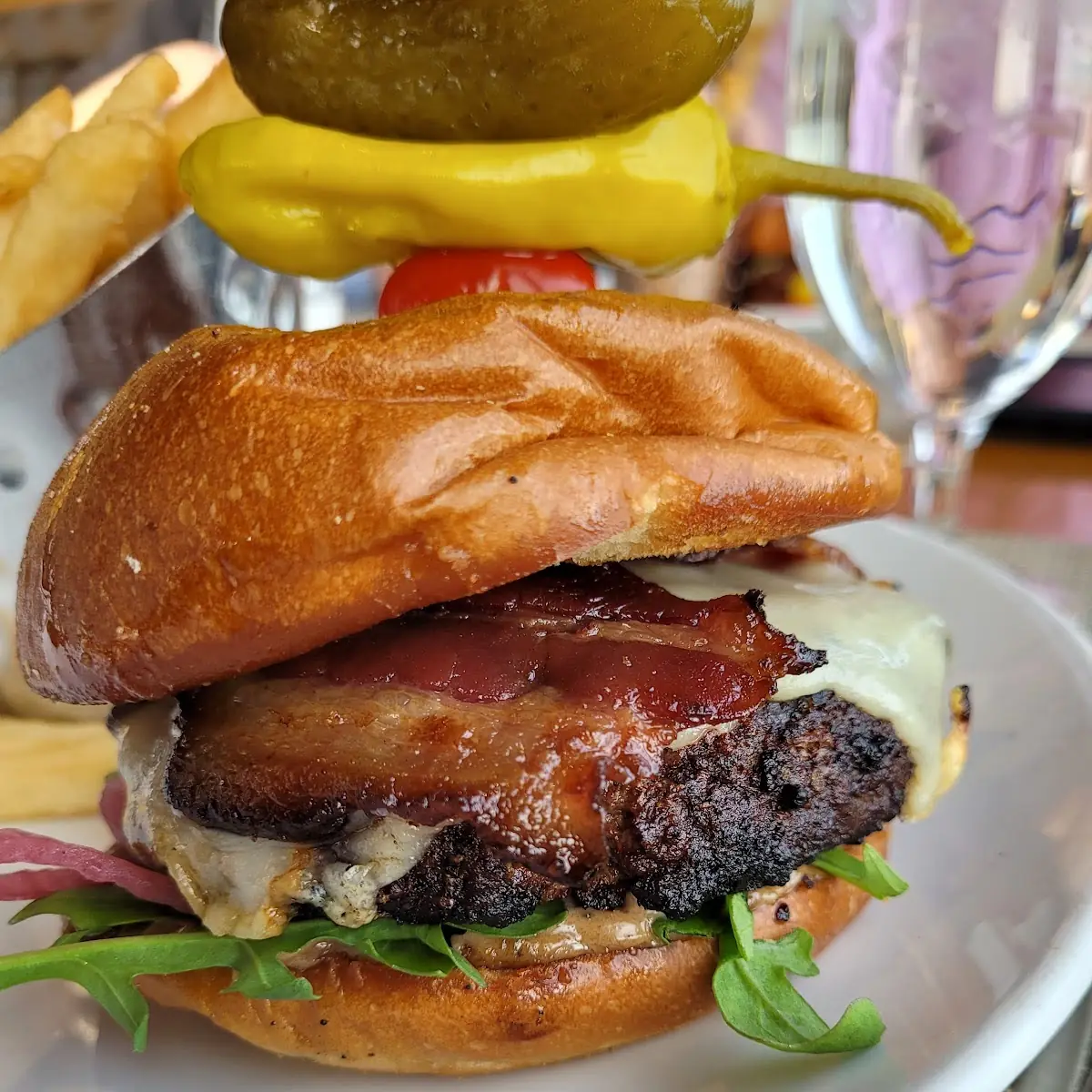 Wagu Burger
