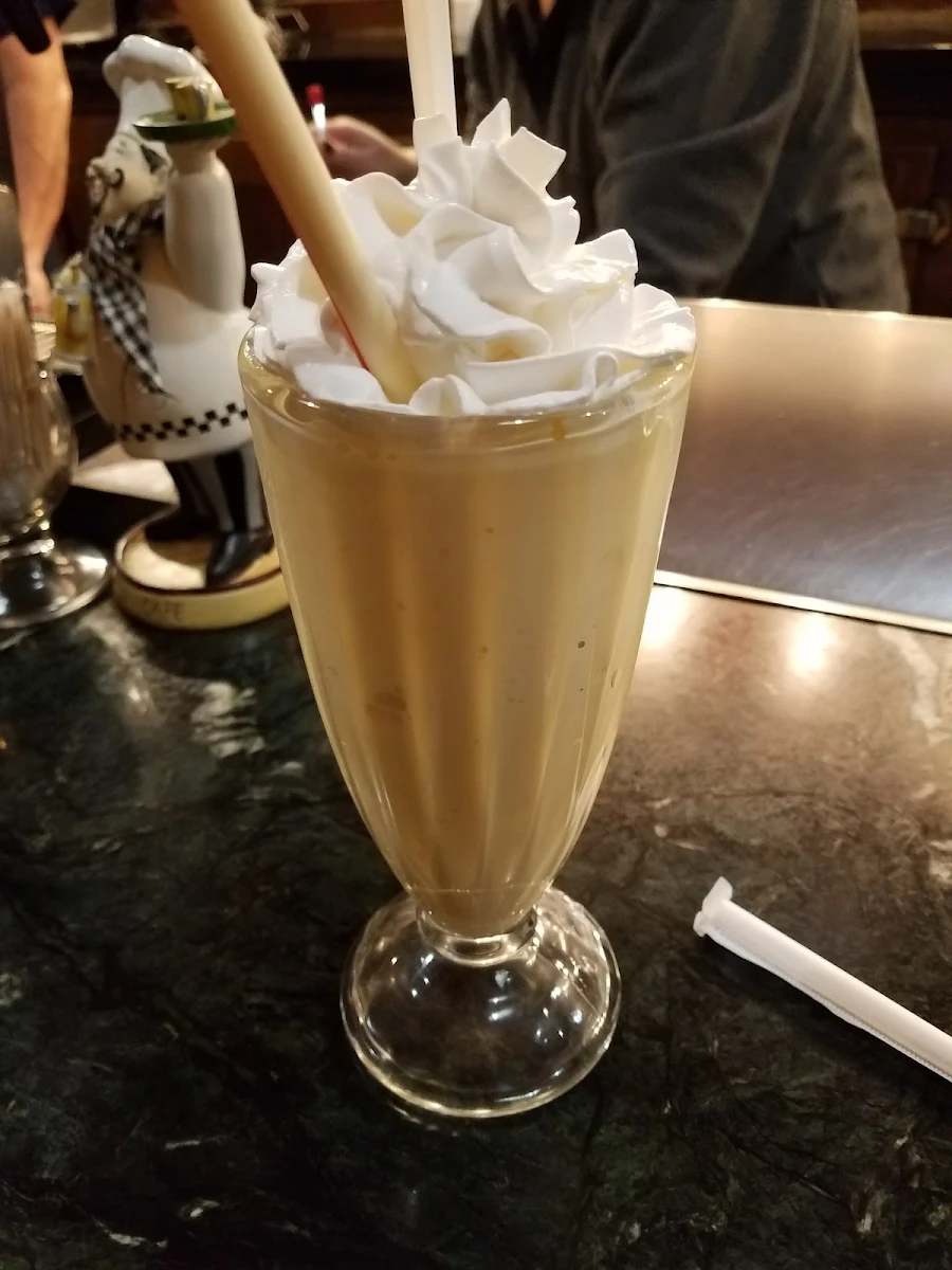 Vanilla Shake