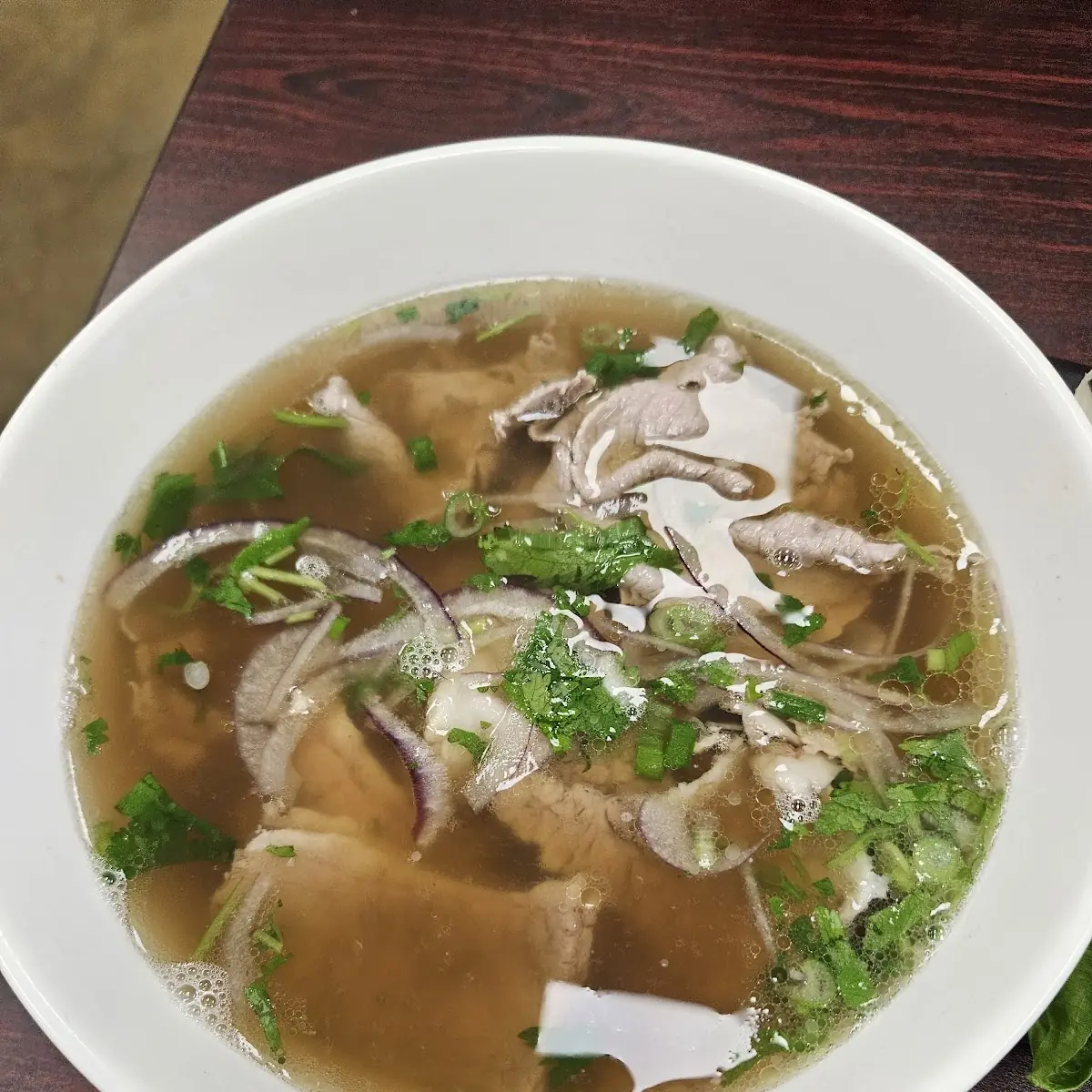Pho Meatball - Pho Bo Vien