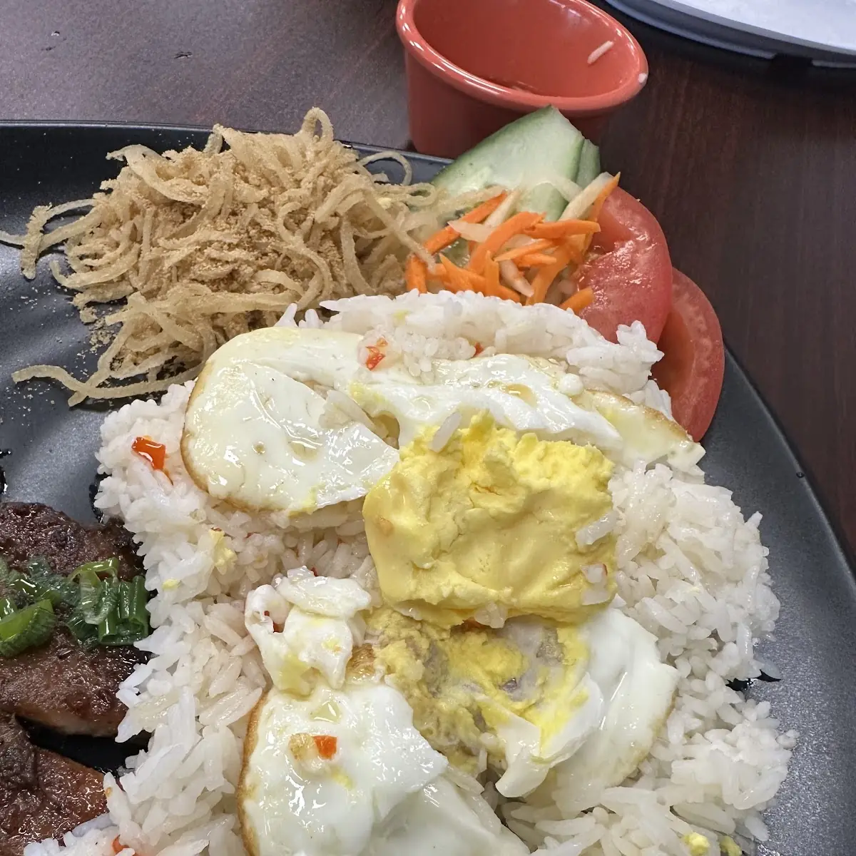 Special Rice Platter-Com DAC Biet