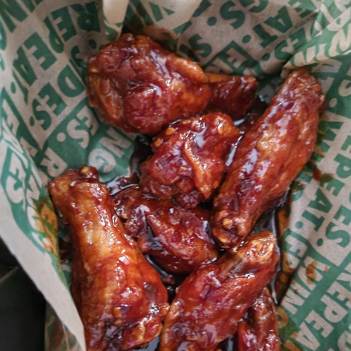 Chicken Wings