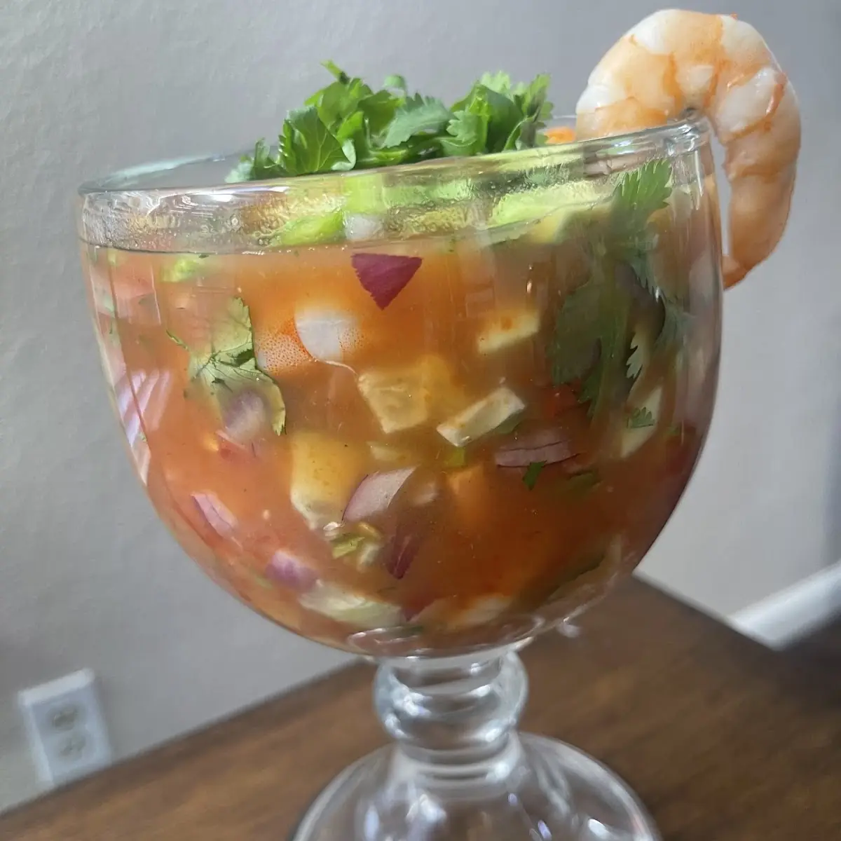 Prawn Cocktail