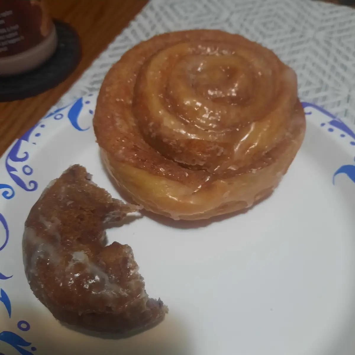 Cinnamon Rolls