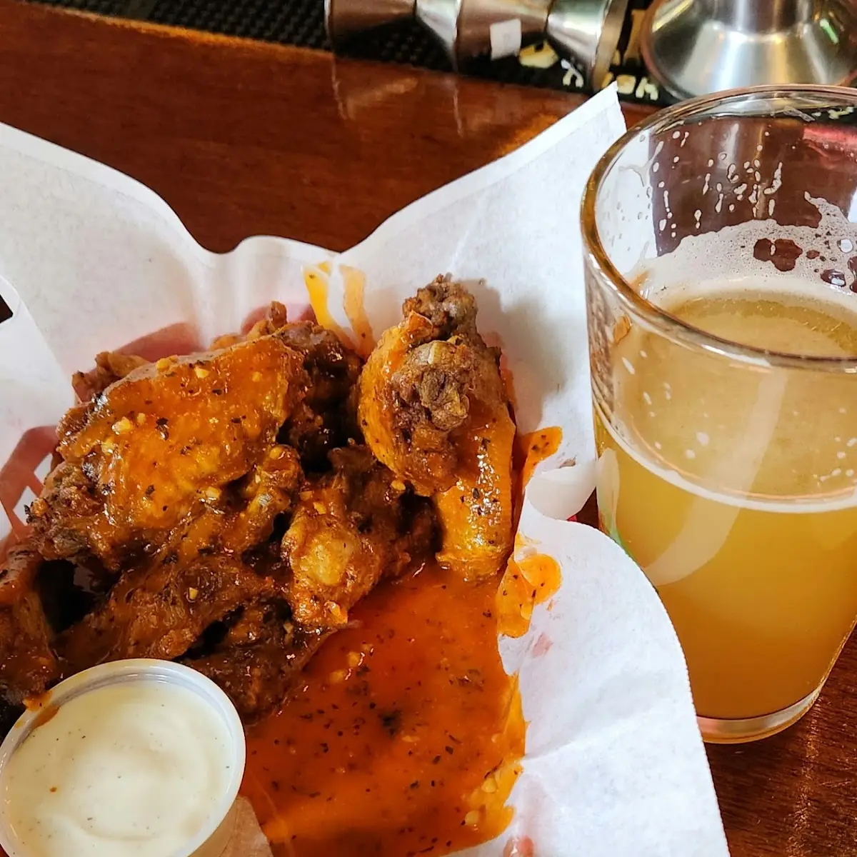 Chicken Wings
