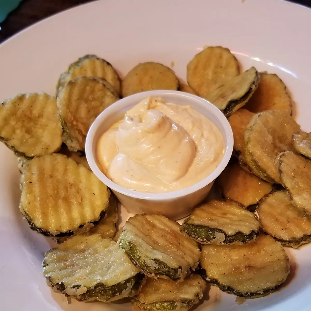 Fried Pickle