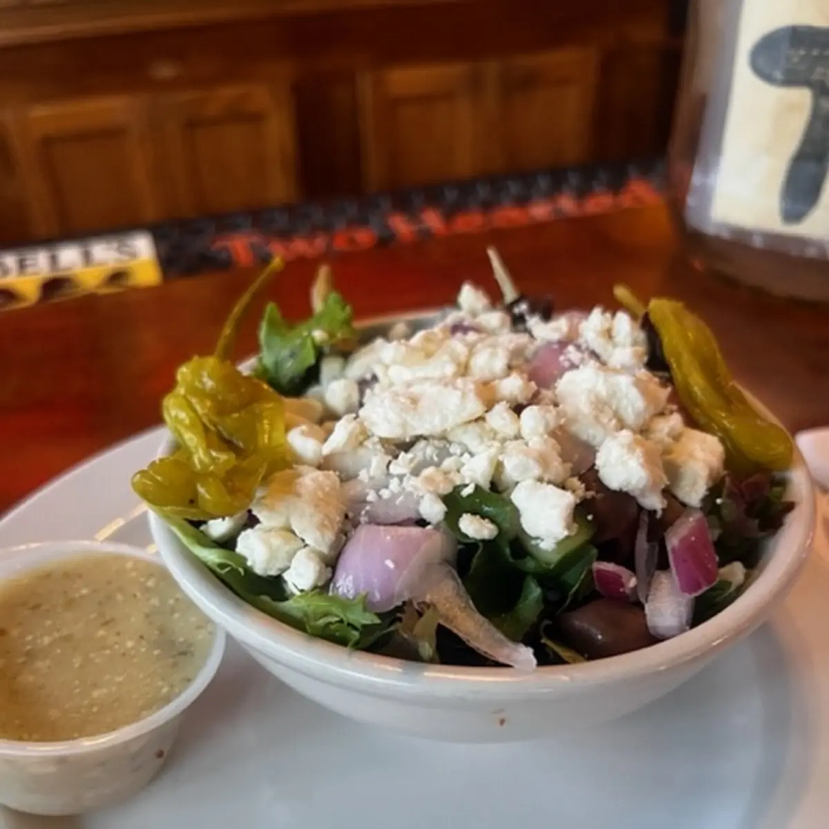 Greek Salad