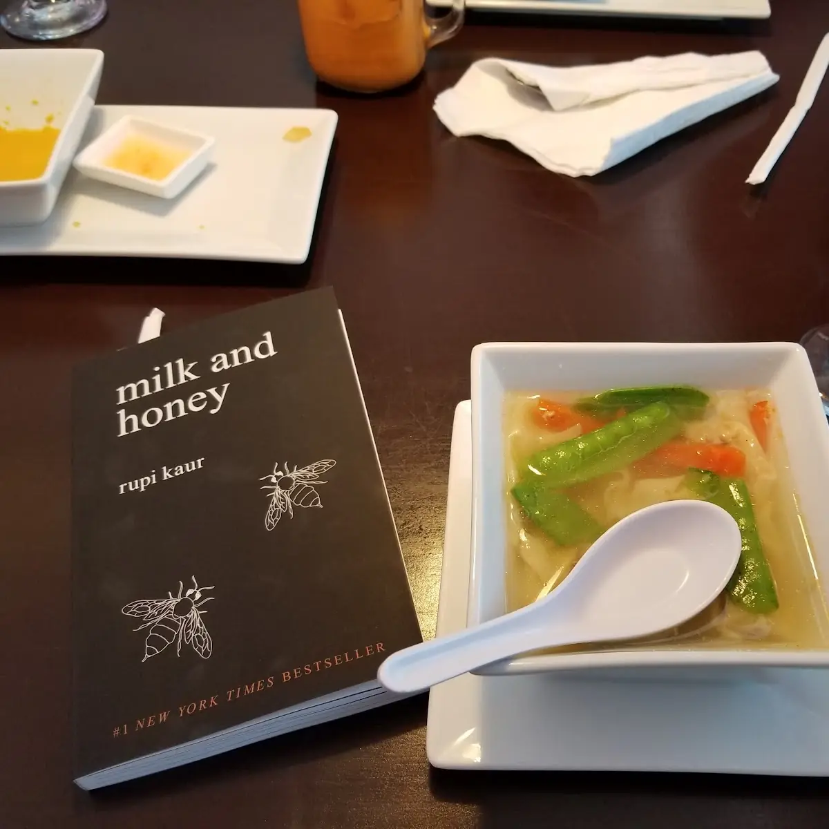 Wonton Soup