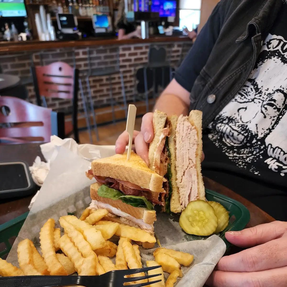 Club Sandwich
