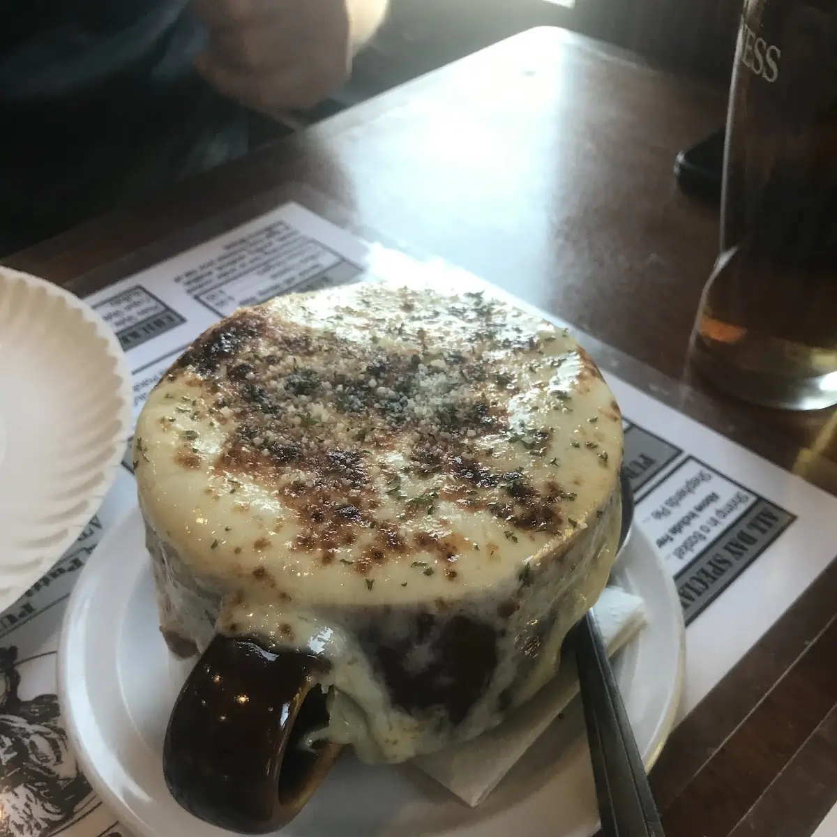 Onion Soup