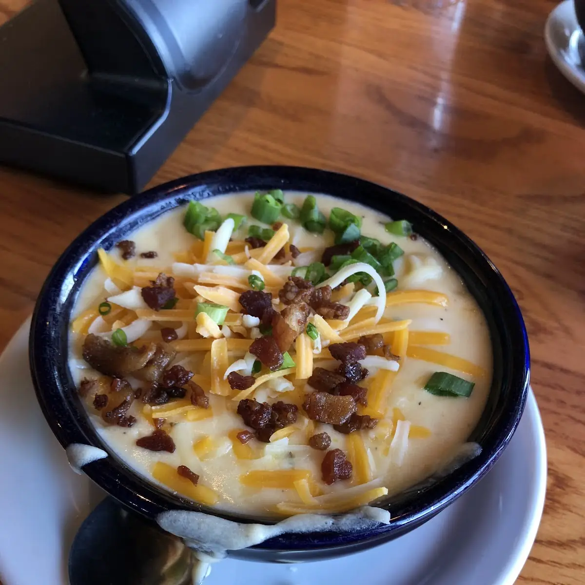 Baked Potato Soup