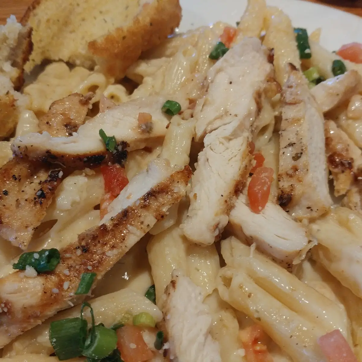 Cajun Chicken Pasta