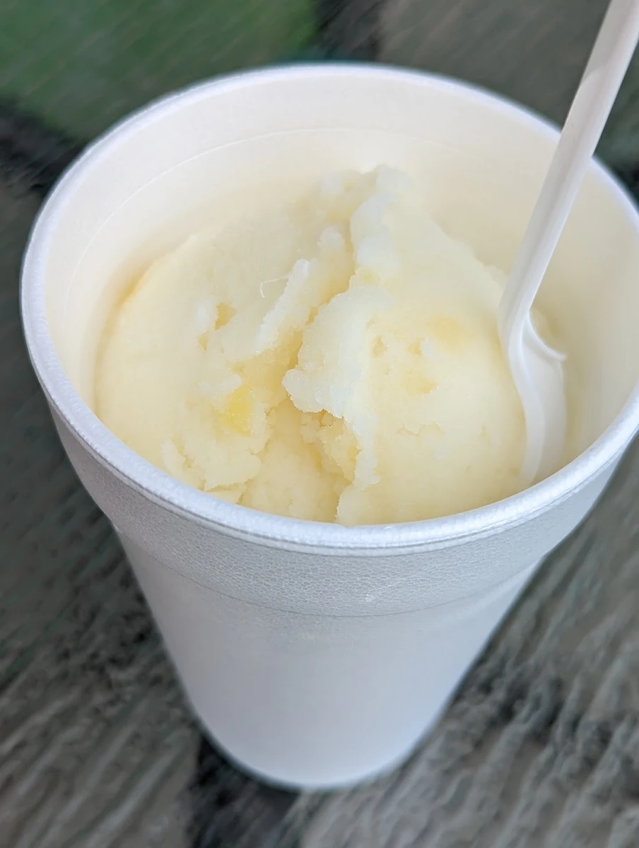 Pina Colada Coco Ice