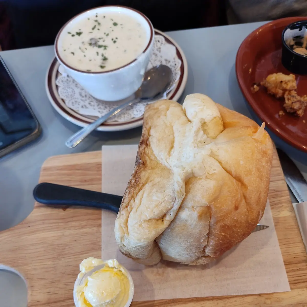 Fresh Baked Bread