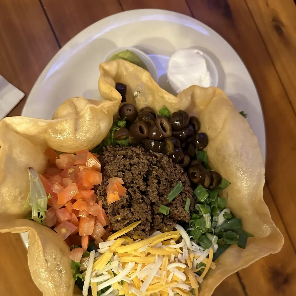 Taco Salad