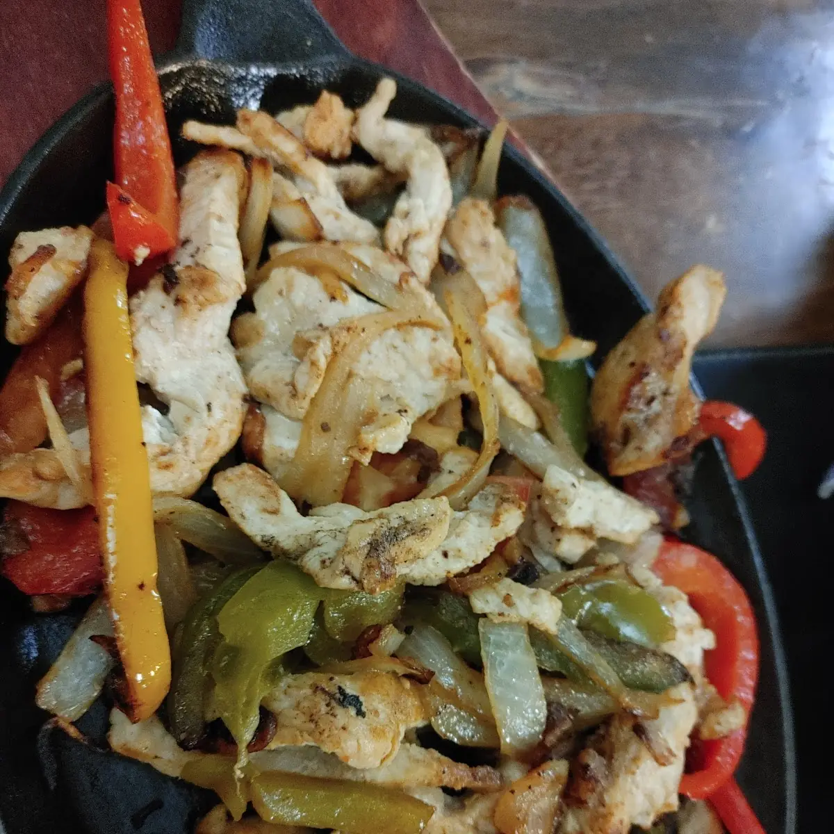 Chicken Fajita