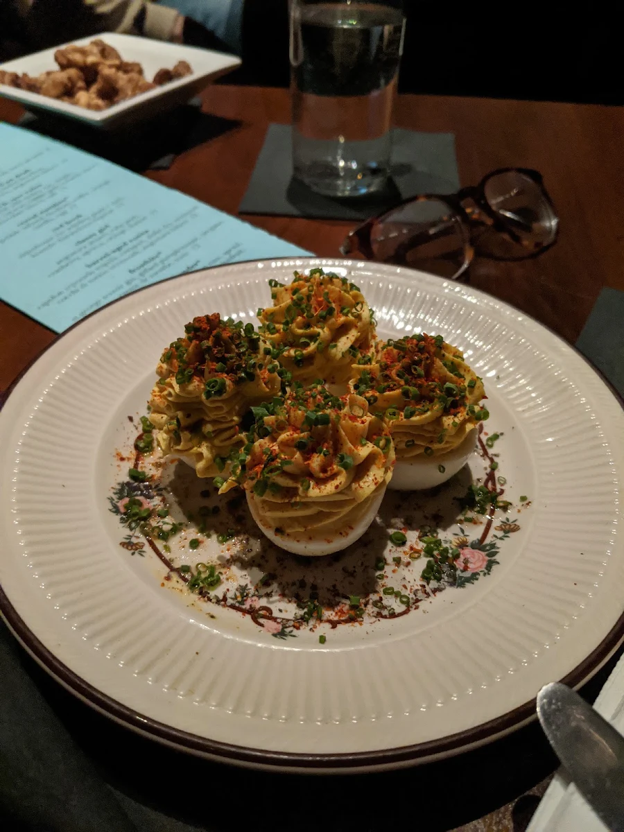 Farm Fresh Deviled Eggs