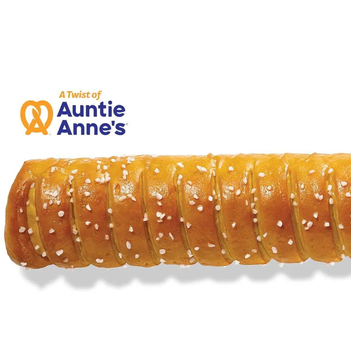 Auntie Anne's Footlong Pretzel