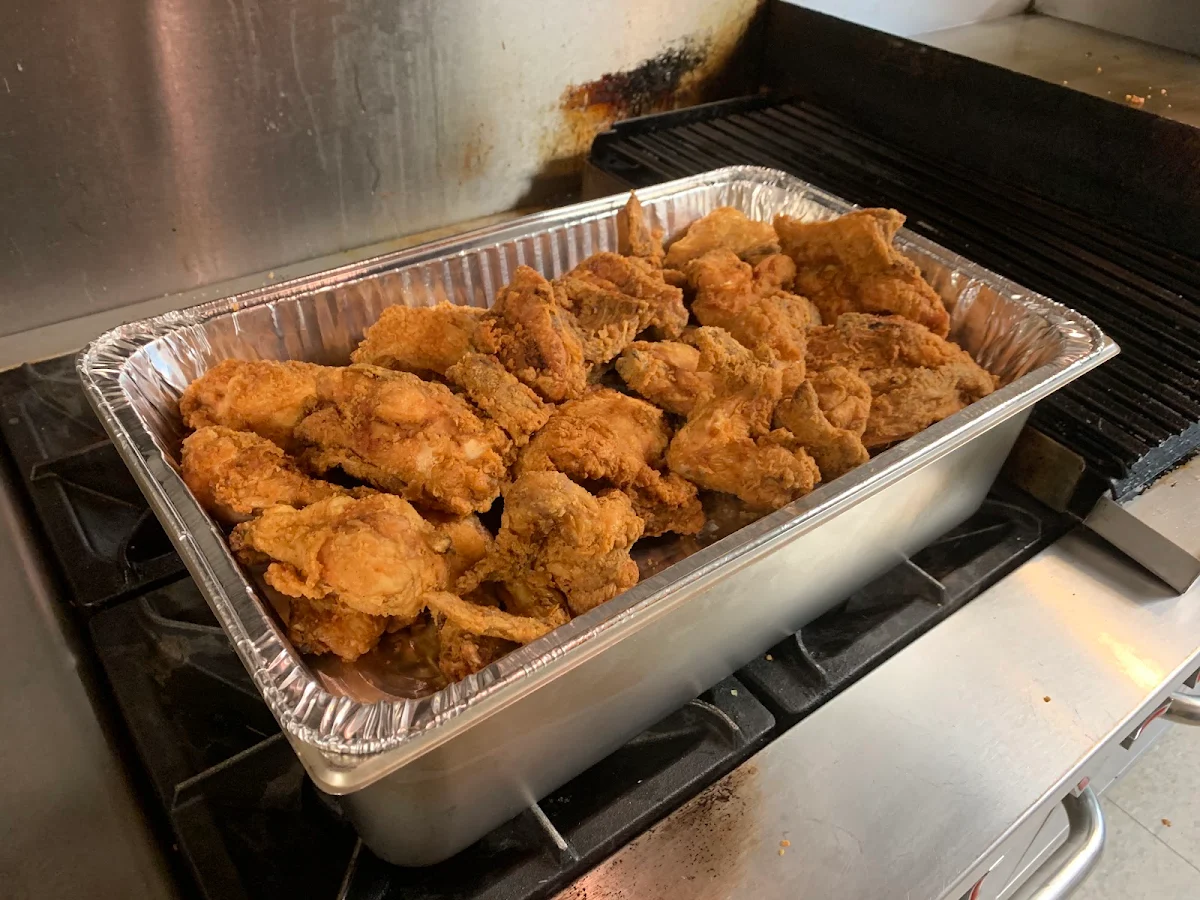 Fried Chicken