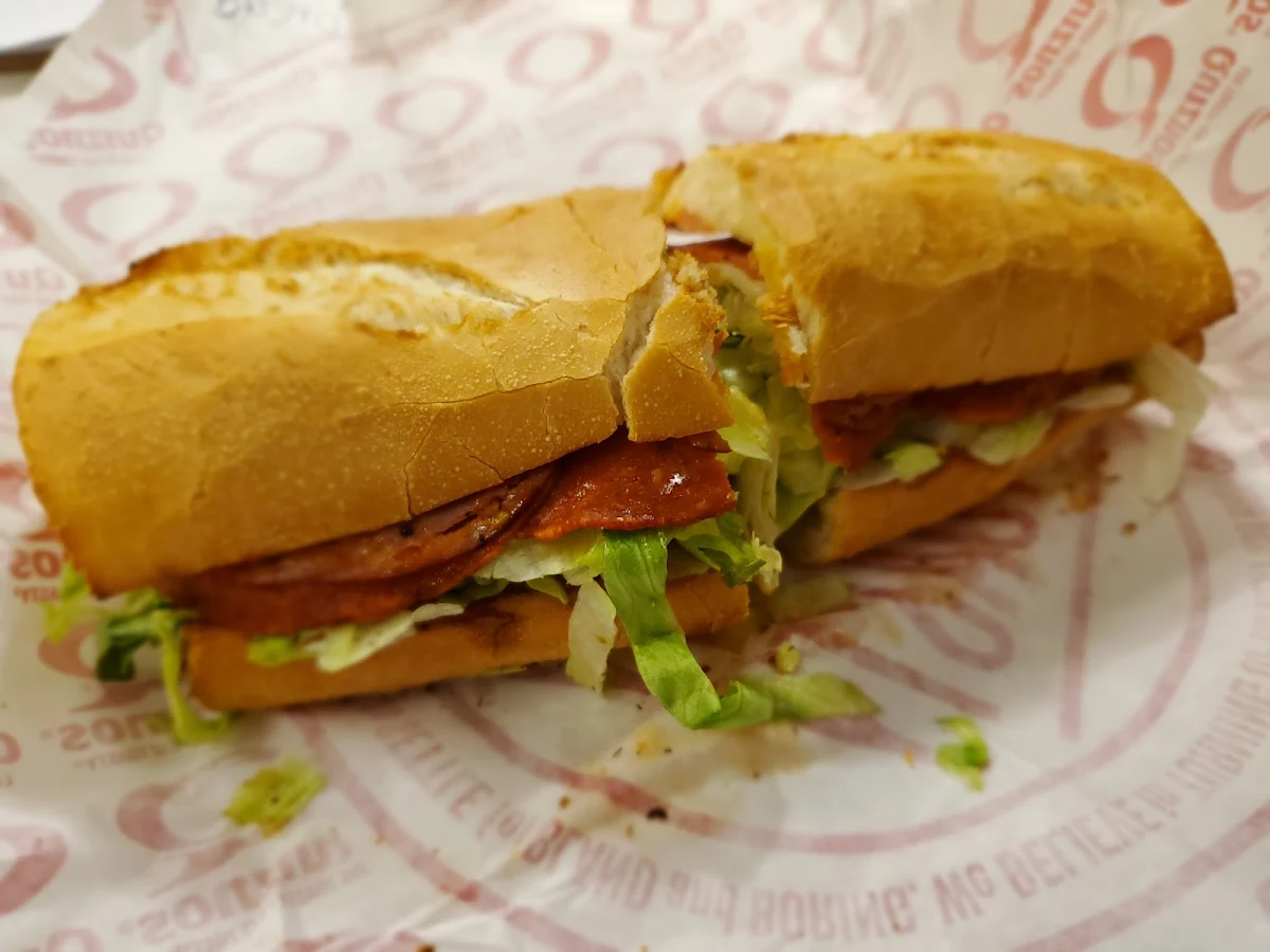 Classic Italian Sub