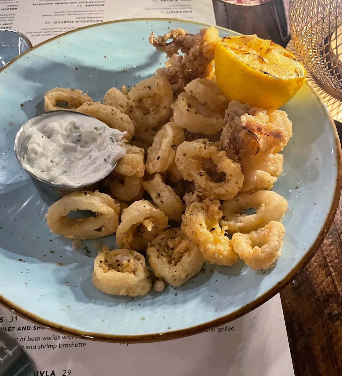 Calamari