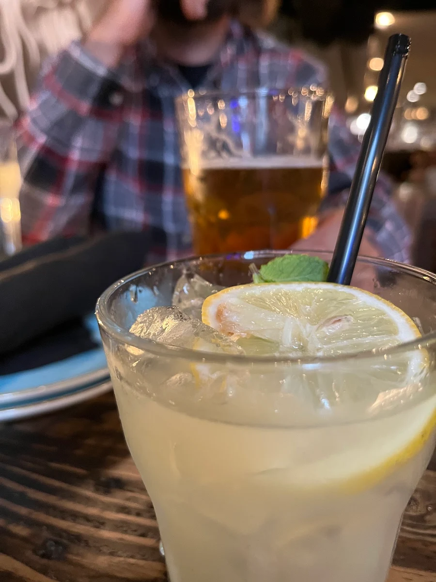 Limoncello Margarita