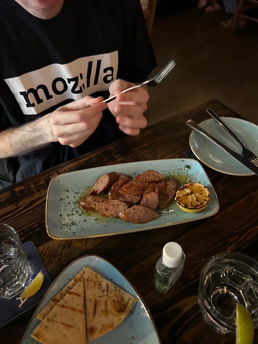 Sausage Appetizer