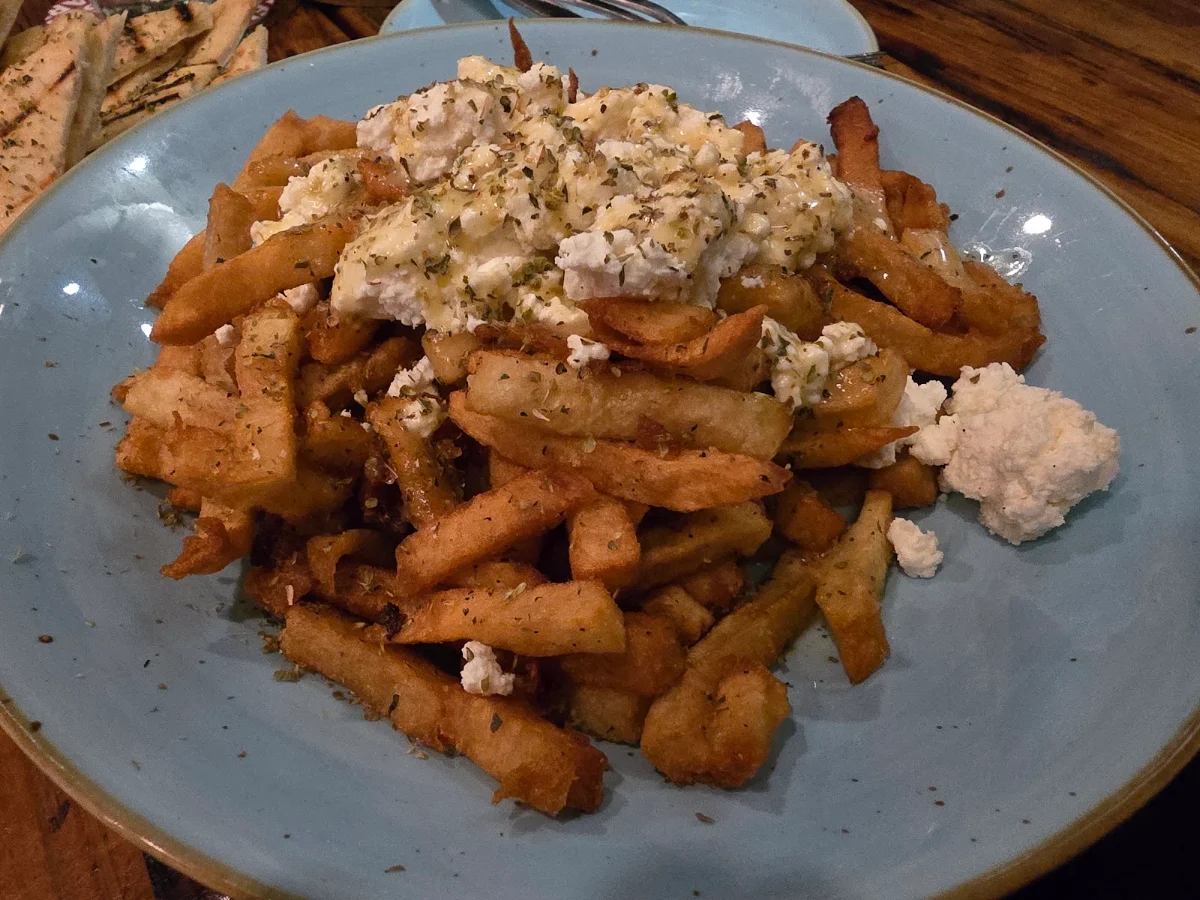 Taverna Fries