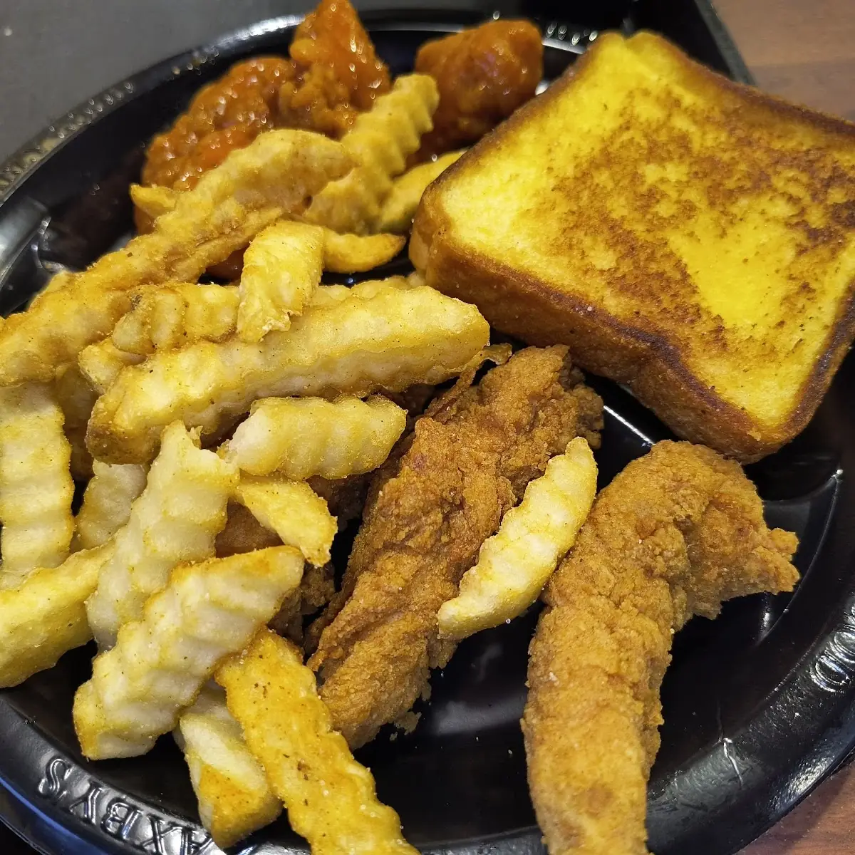 Wings and Things