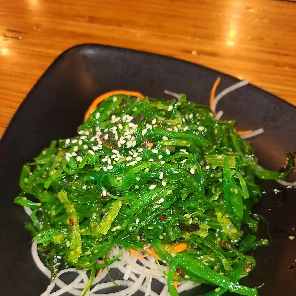 Seaweed Salad