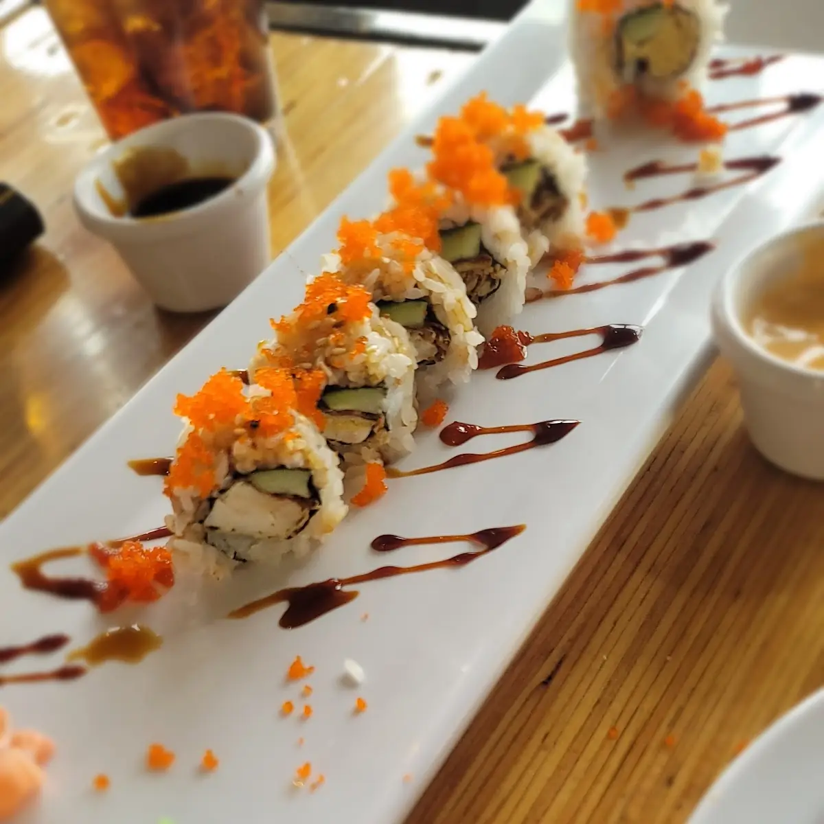 Shrimp Tempura Roll
