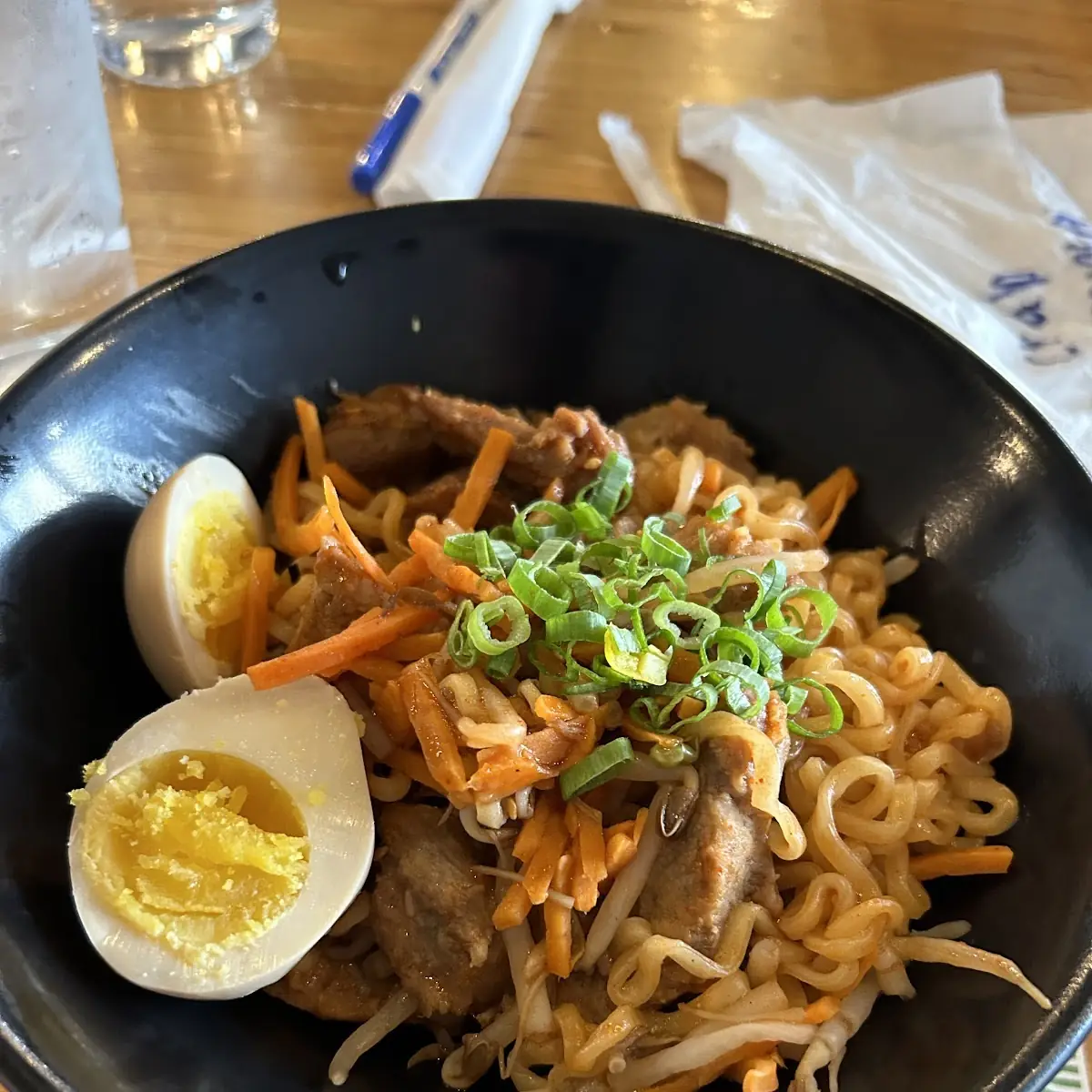 Stir Fried Noodles