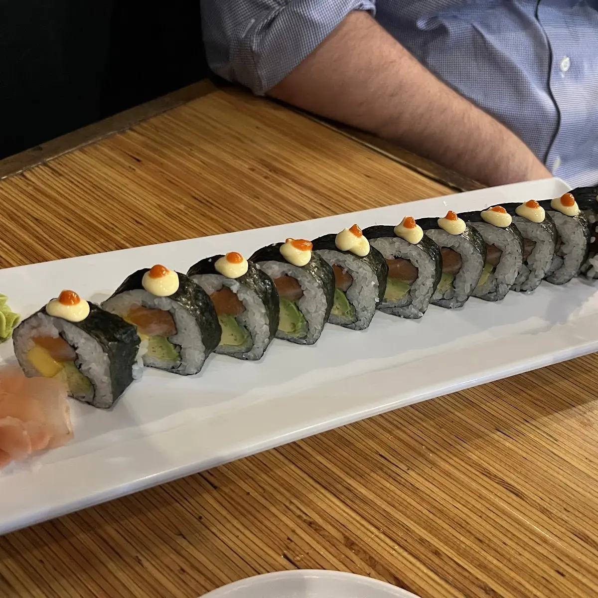 Tuna Avocado Roll