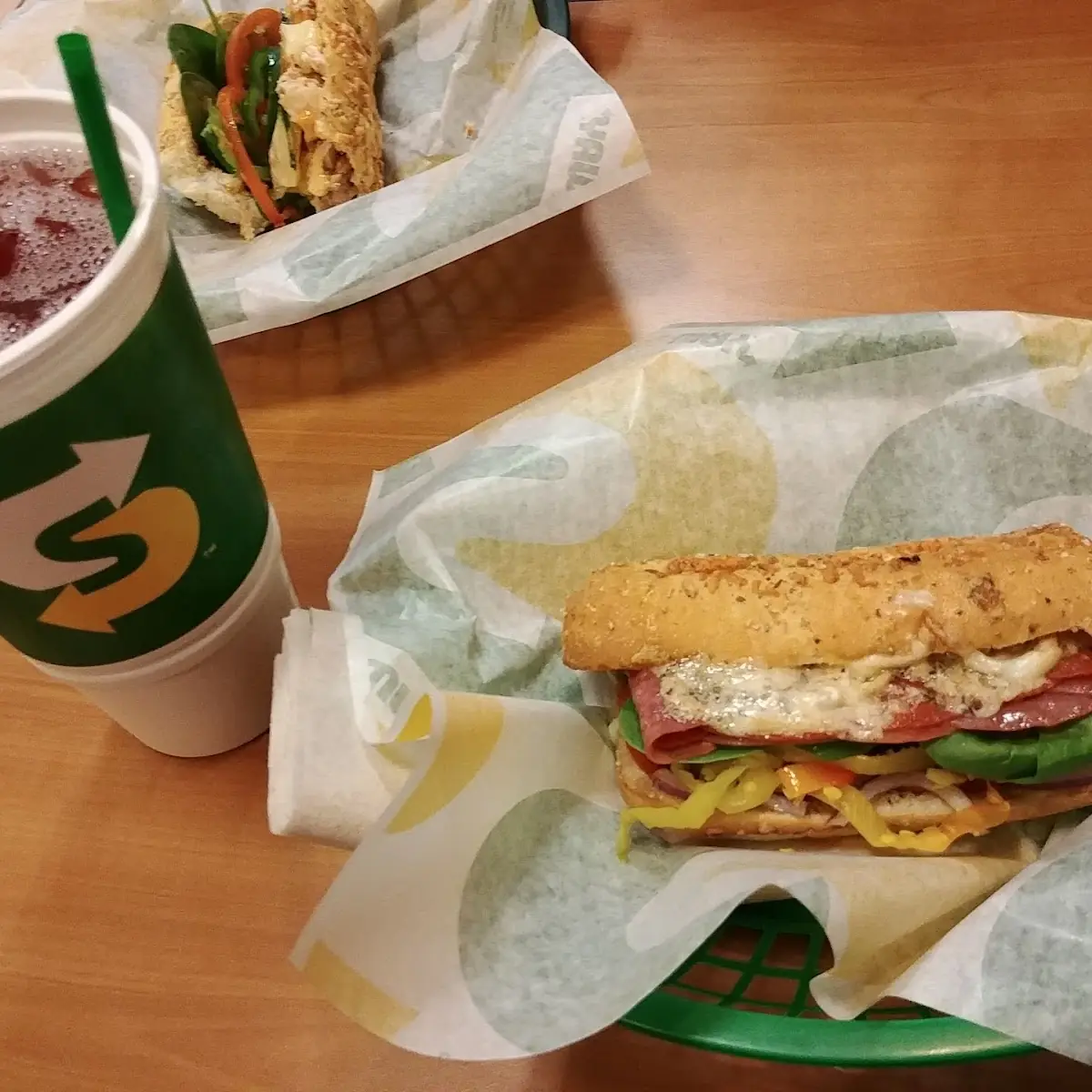 Veggie Delite