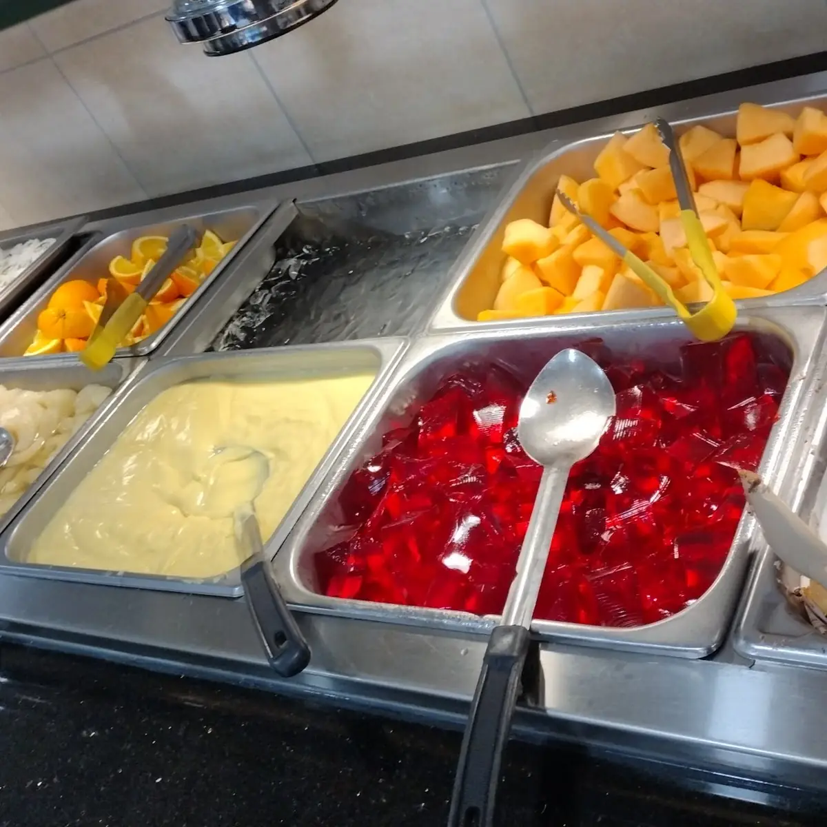 Fresh Fruit