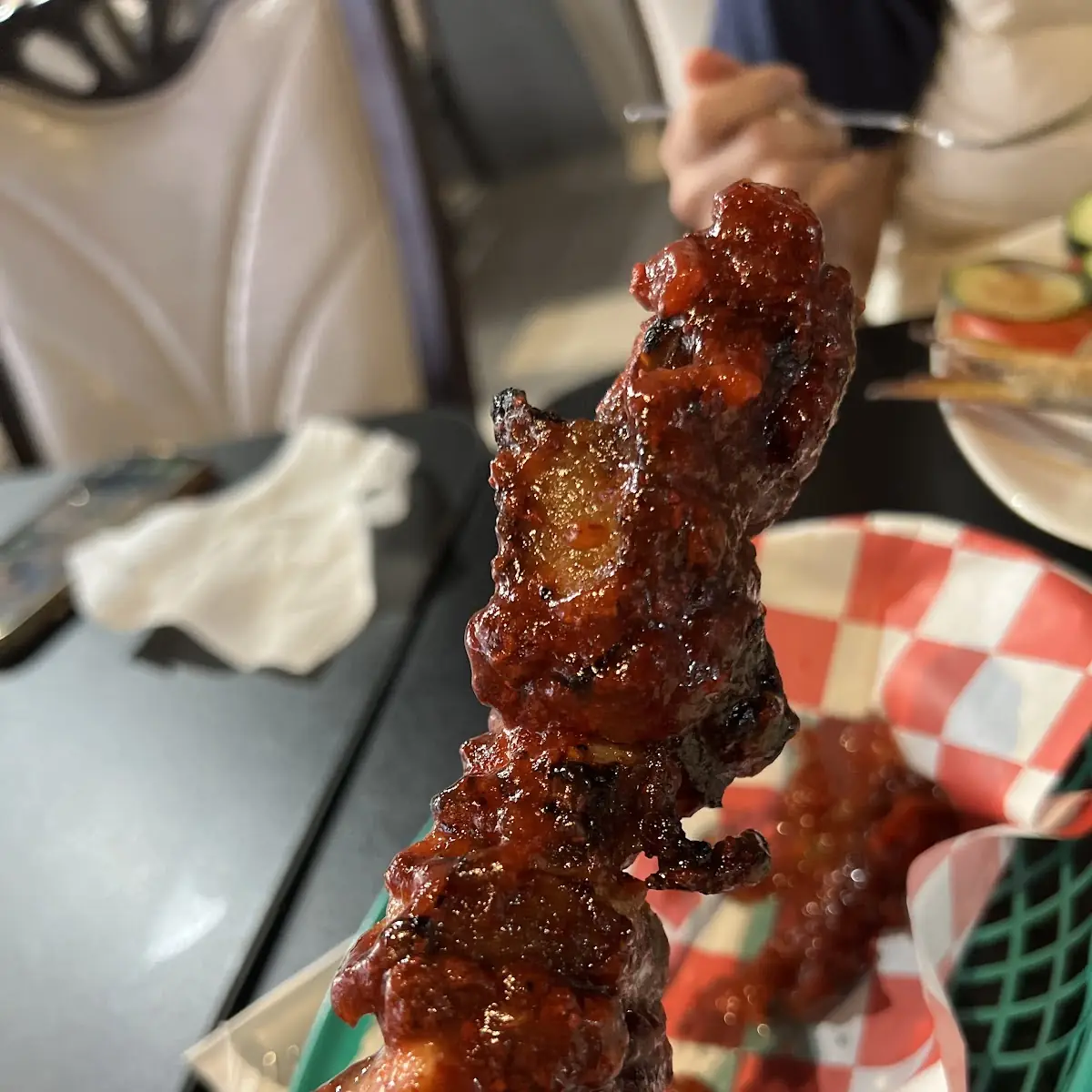 BBQ Pork