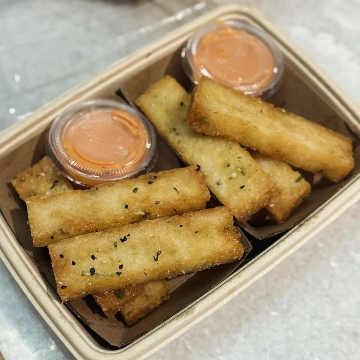 Mozzarella Sticks